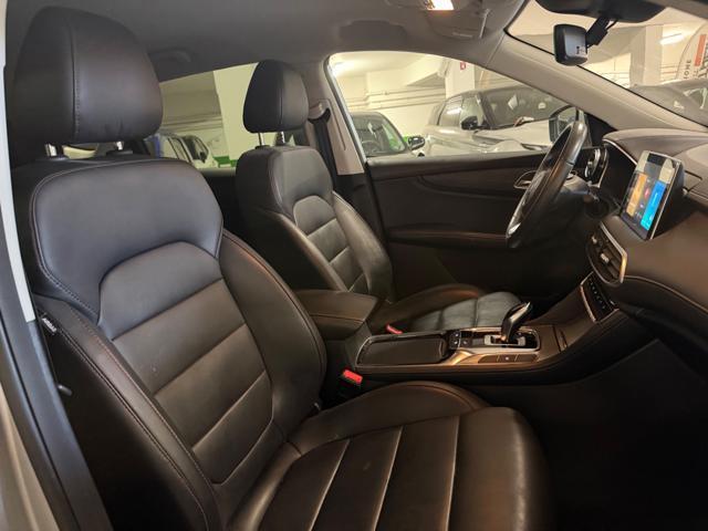 MG HS 1.5 t-gdi Luxury auto#PELLE#CAMBIO AUT#CARPLAY