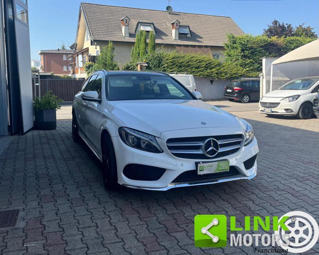 MERCEDES-BENZ C 220 Premium