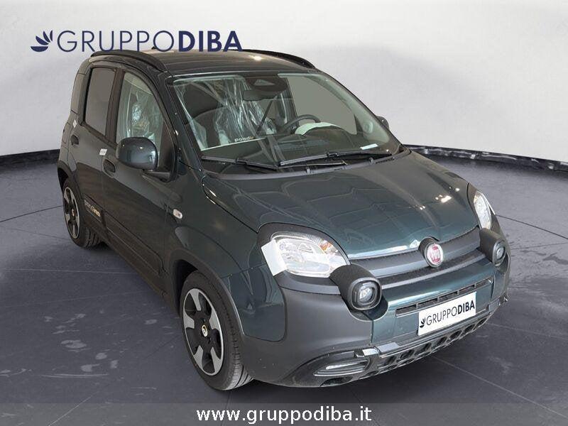 FIAT Pandina 1RA My26 1.0 65cv Hybrid Cross