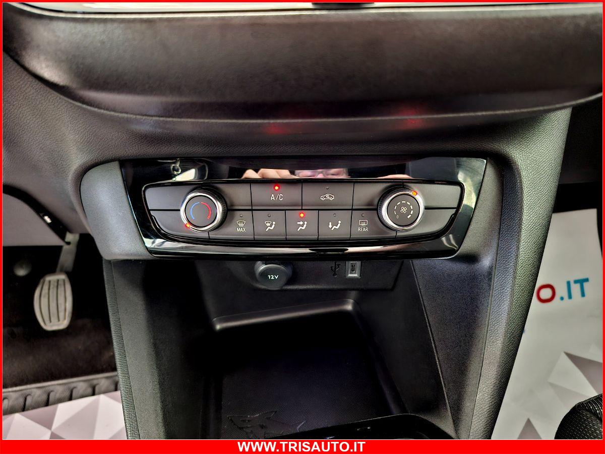 OPEL Corsa 1.2 GS NEOPATENTATI (FULL LED+ANDROID+APPLE)