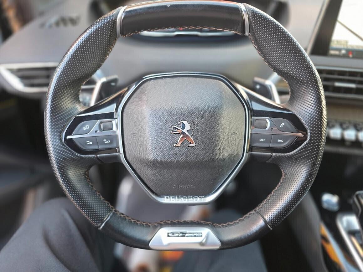 Peugeot 3008 BlueHDi 130 S&S EAT8 GT Line