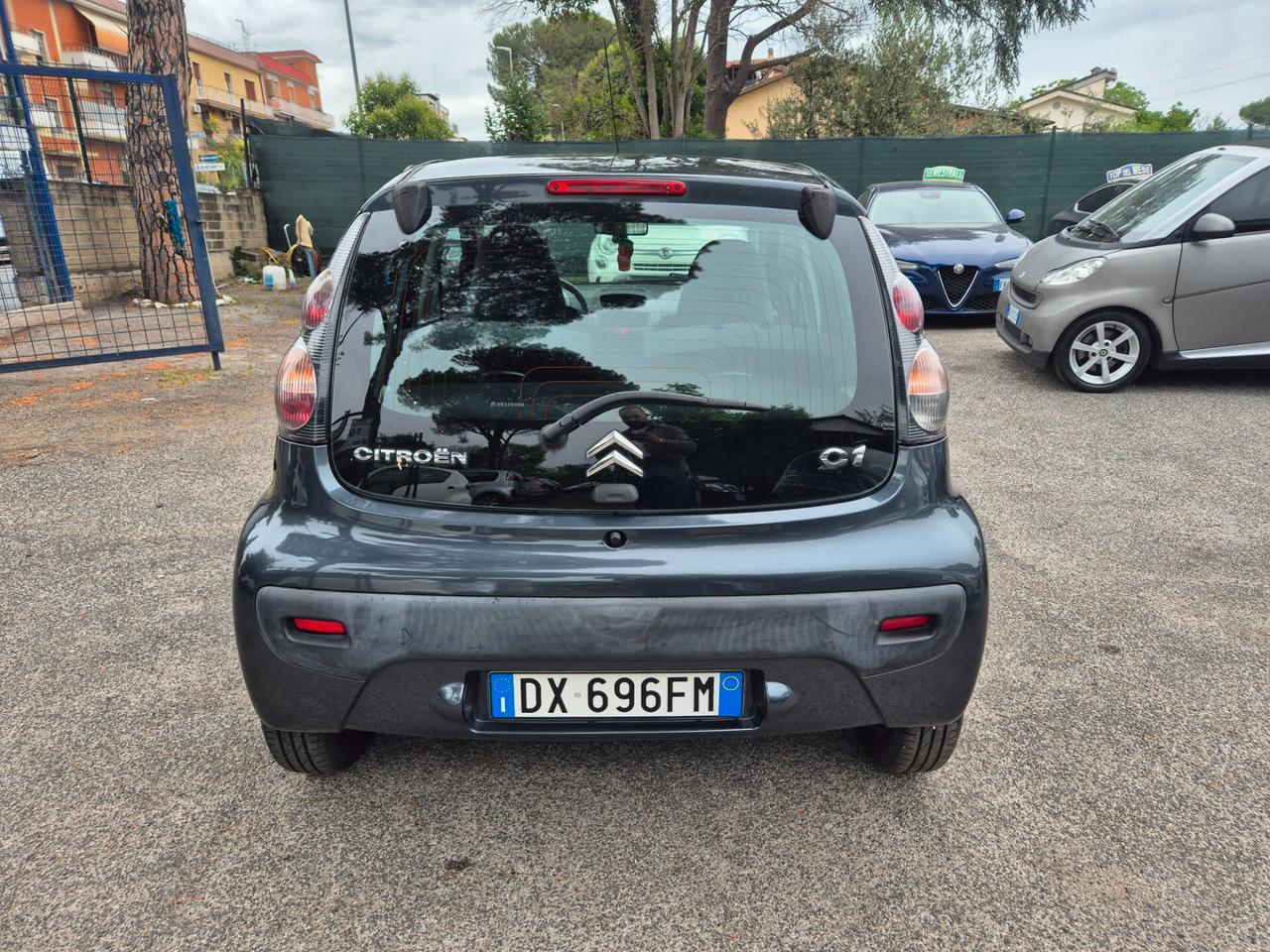 Citroen C1 1.0 5 porte Perfect soli 31 mila km