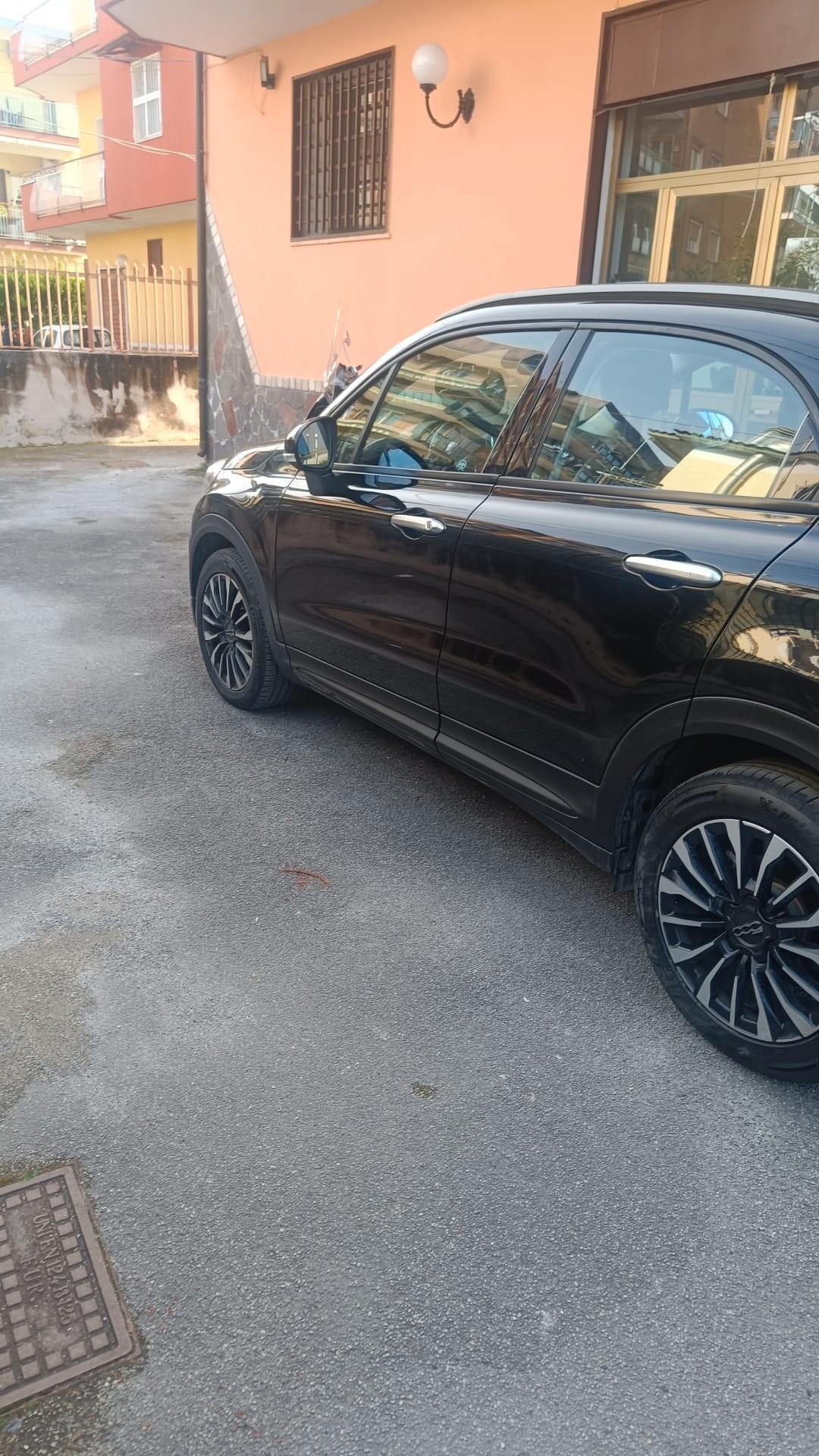 Fiat 500 X 500X 1.0 T3 Cross 120cv