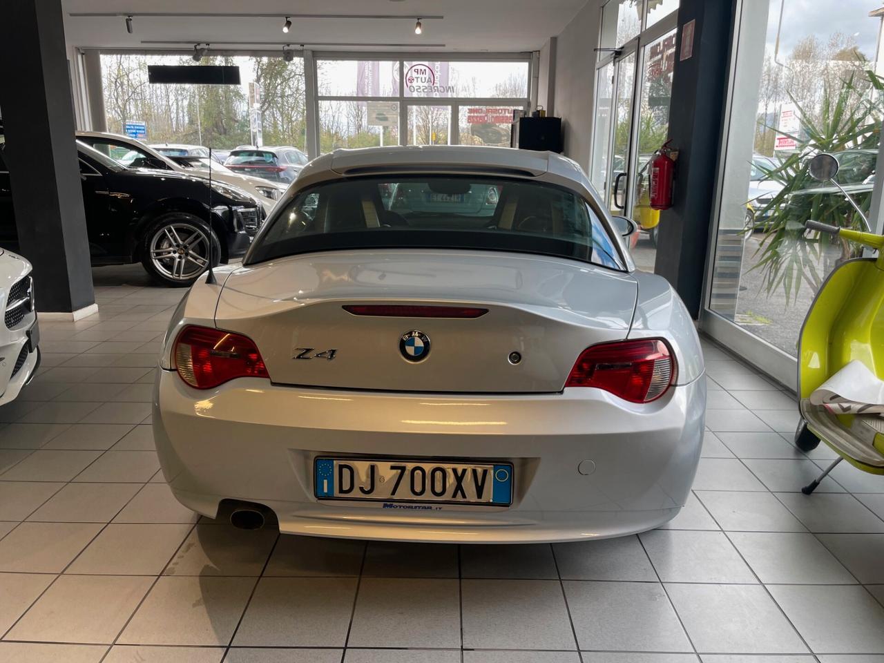 Bmw Z4 2.0i cat Roadster