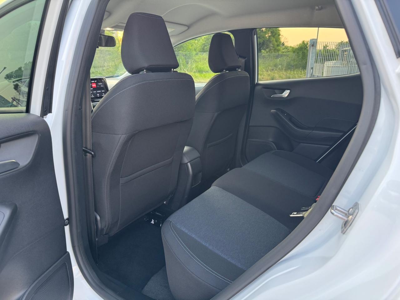 Ford Fiesta Active X 1.0 Ecoboost Hybrid 125 CV 5 porte