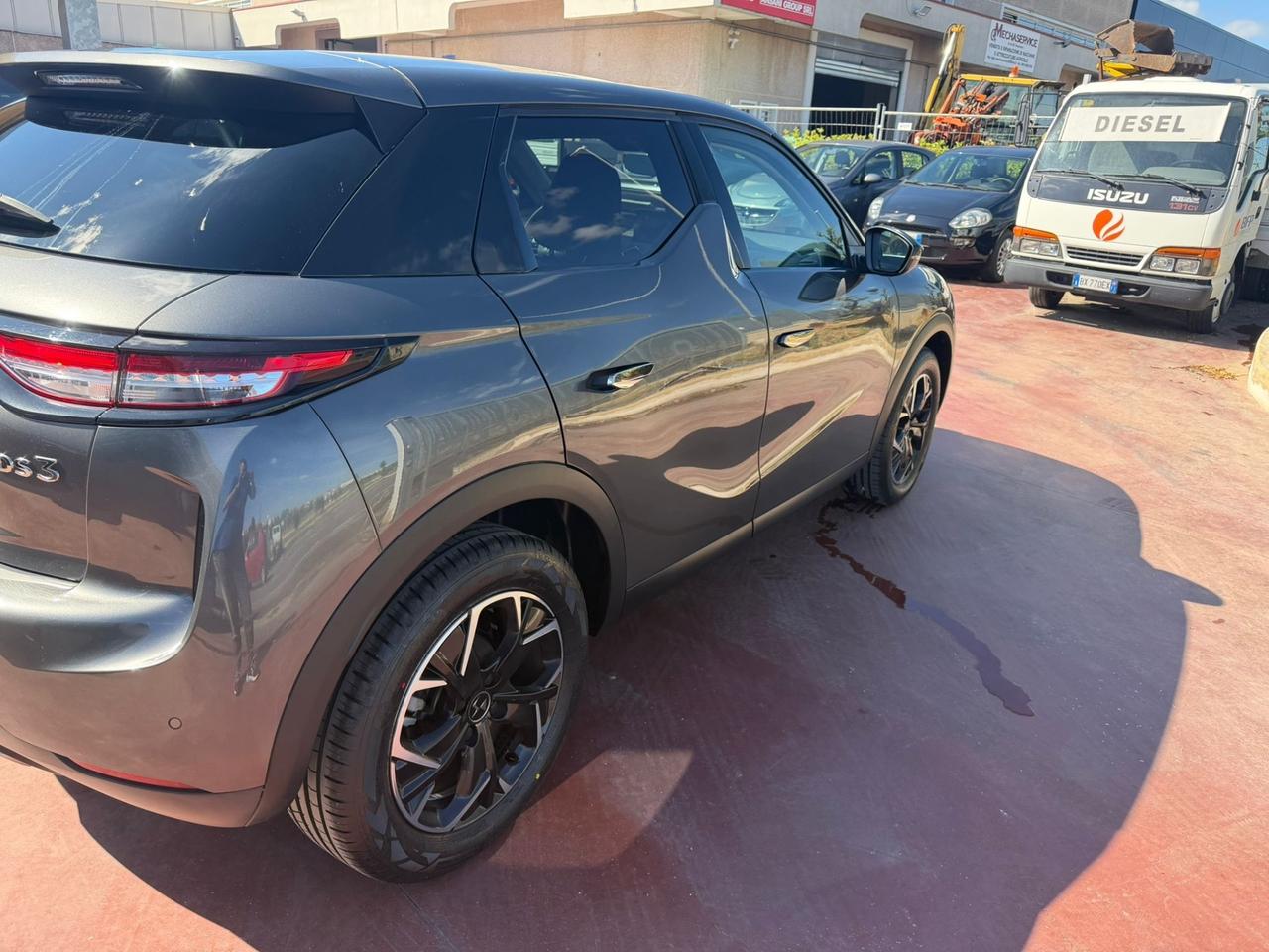 Ds DS3 3 Crossback BlueHDi 100 So Chic