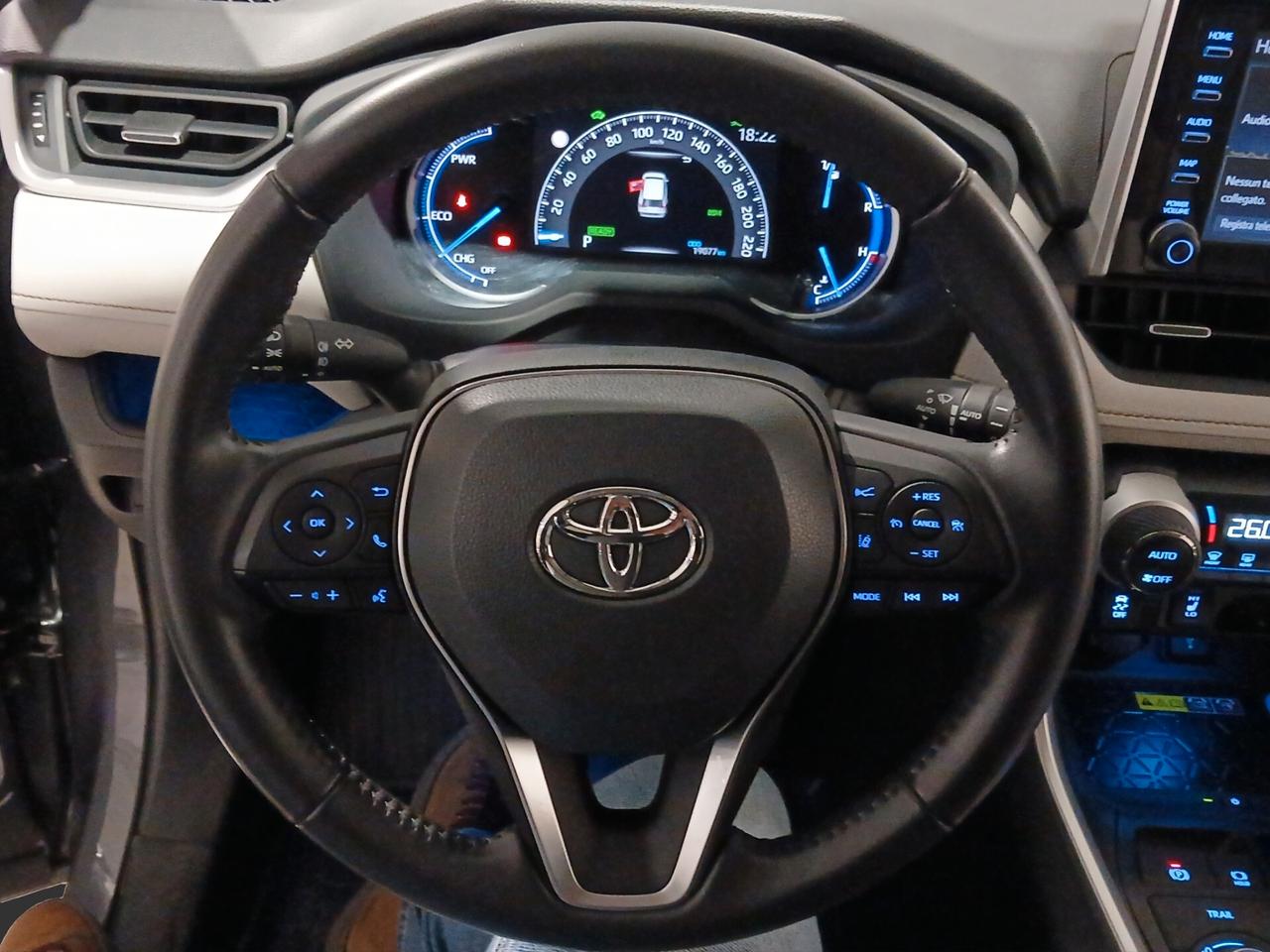 Toyota RAV 4 RAV4 2.5 HV (222CV) E-CVT AWD-i Lounge