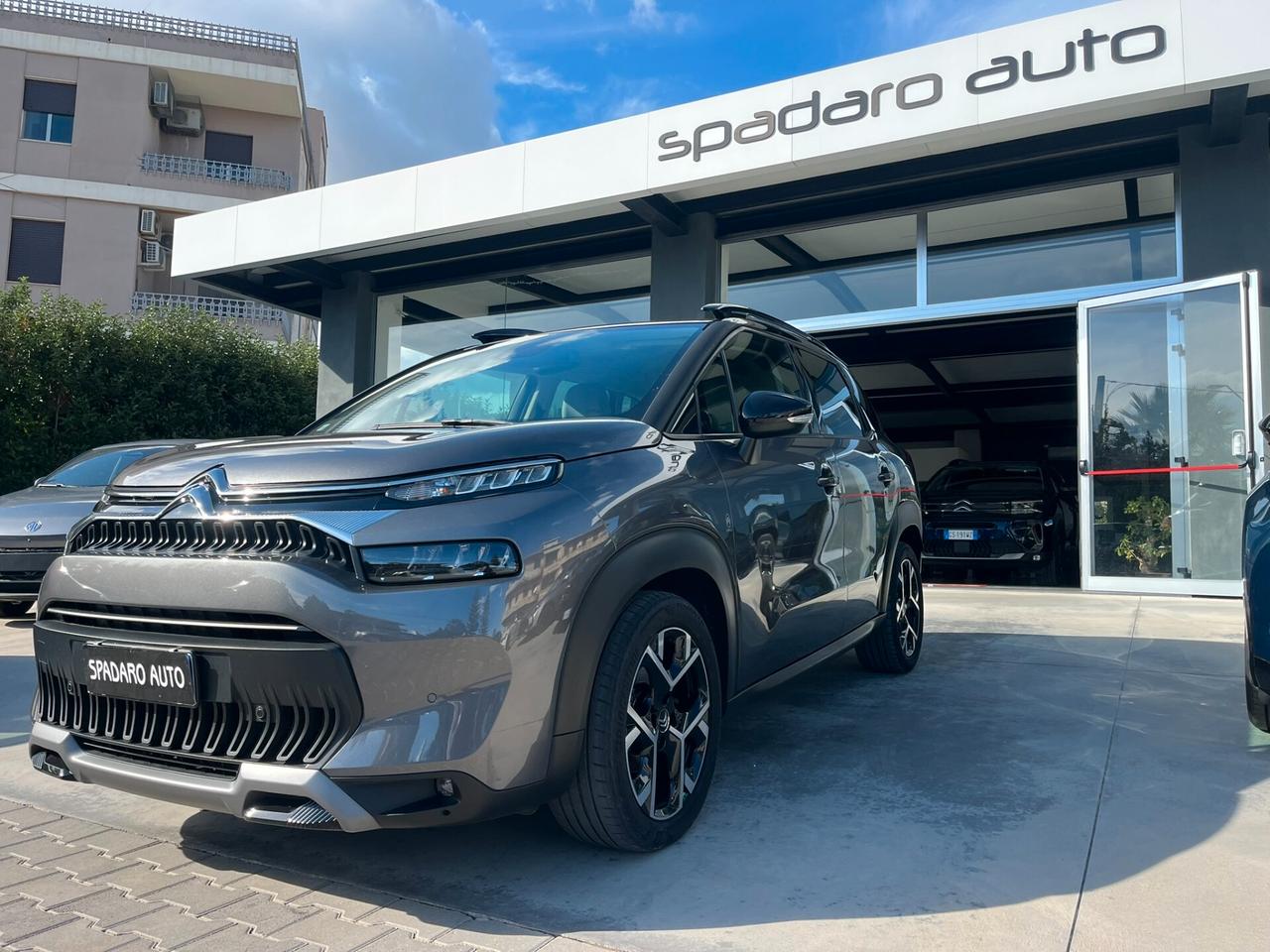 Citroen C3 Aircross BlueHDi 110 S&S Shine Pack