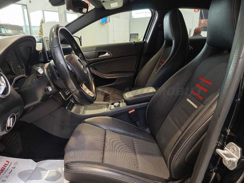 Mercedes-Benz Classe A A 180 cdi Premium auto E6