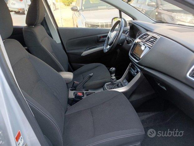 SUZUKI S-Cross 1.6 DDiS Start&Stop 4WD All Grip