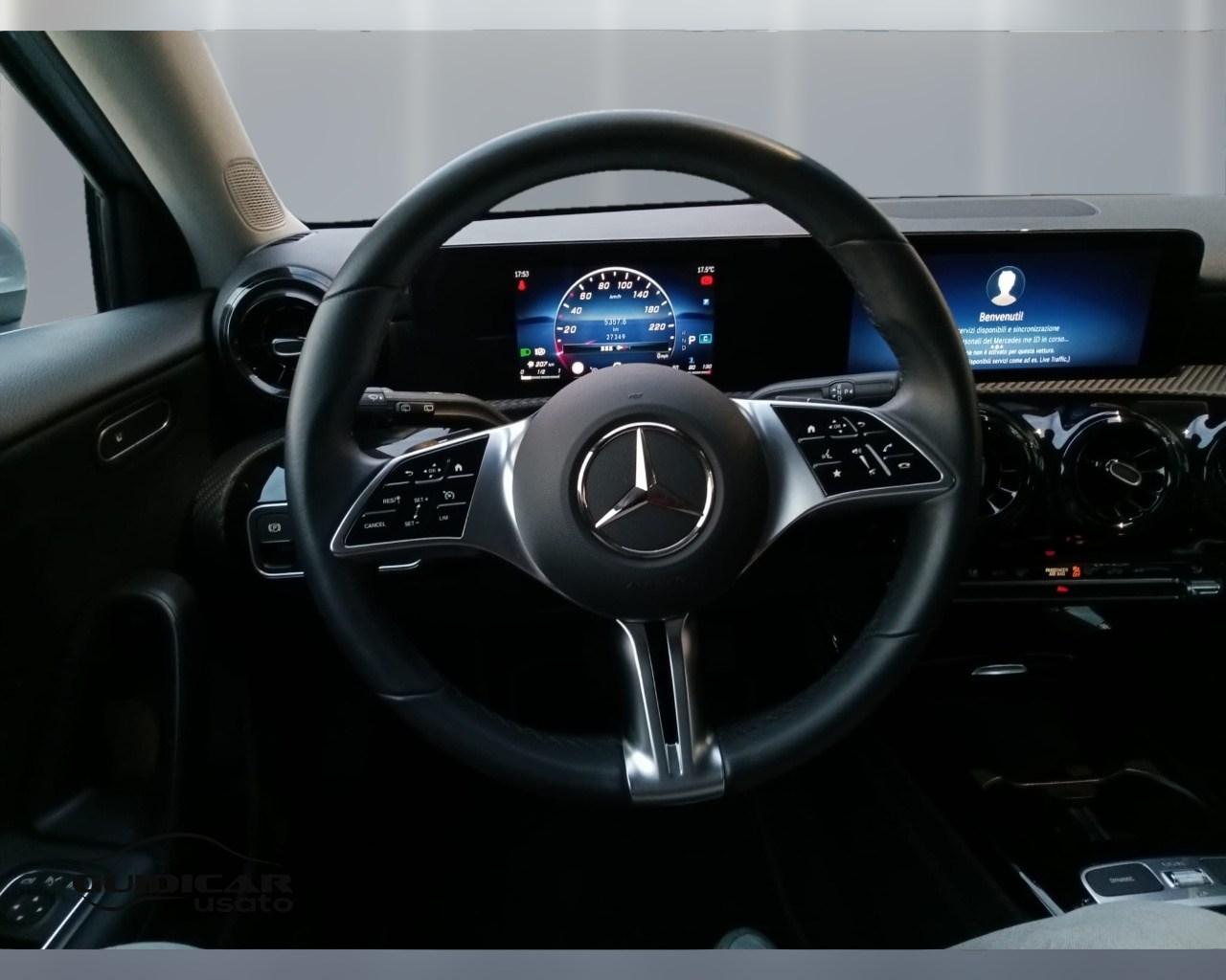 Mercedes-Benz Classe A - W177 2023 - A 180 d Advanced auto