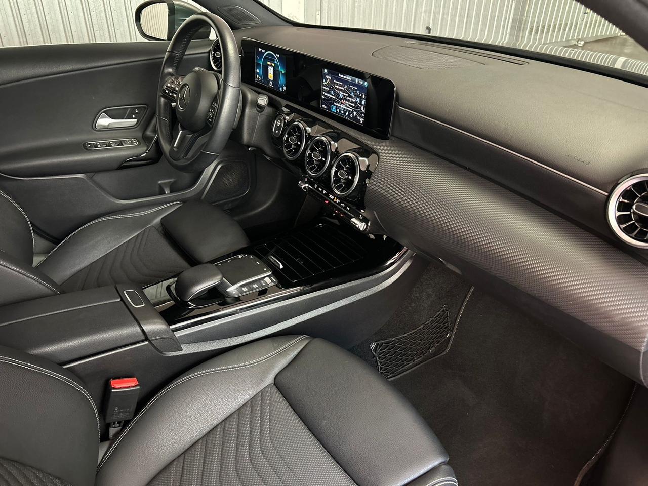 Solo da QUALITYCARS PESCARA Mercedes-benz A 180 d Automatic Executive con 25000 km NUOVAAAAAAAA