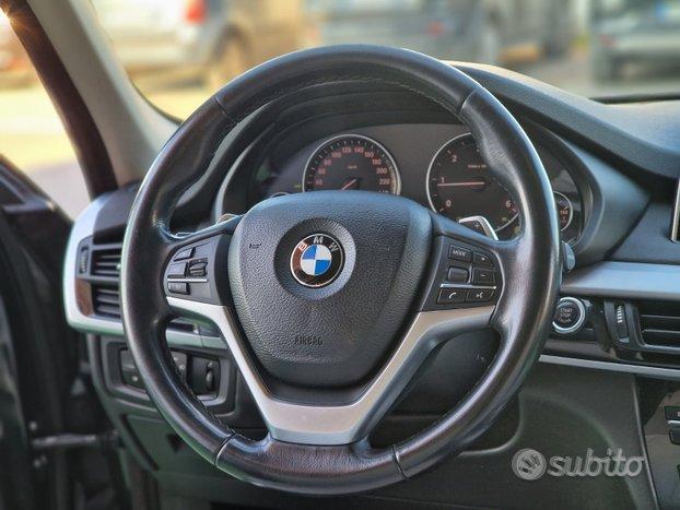 BMW X5 25d XDrive Luxury