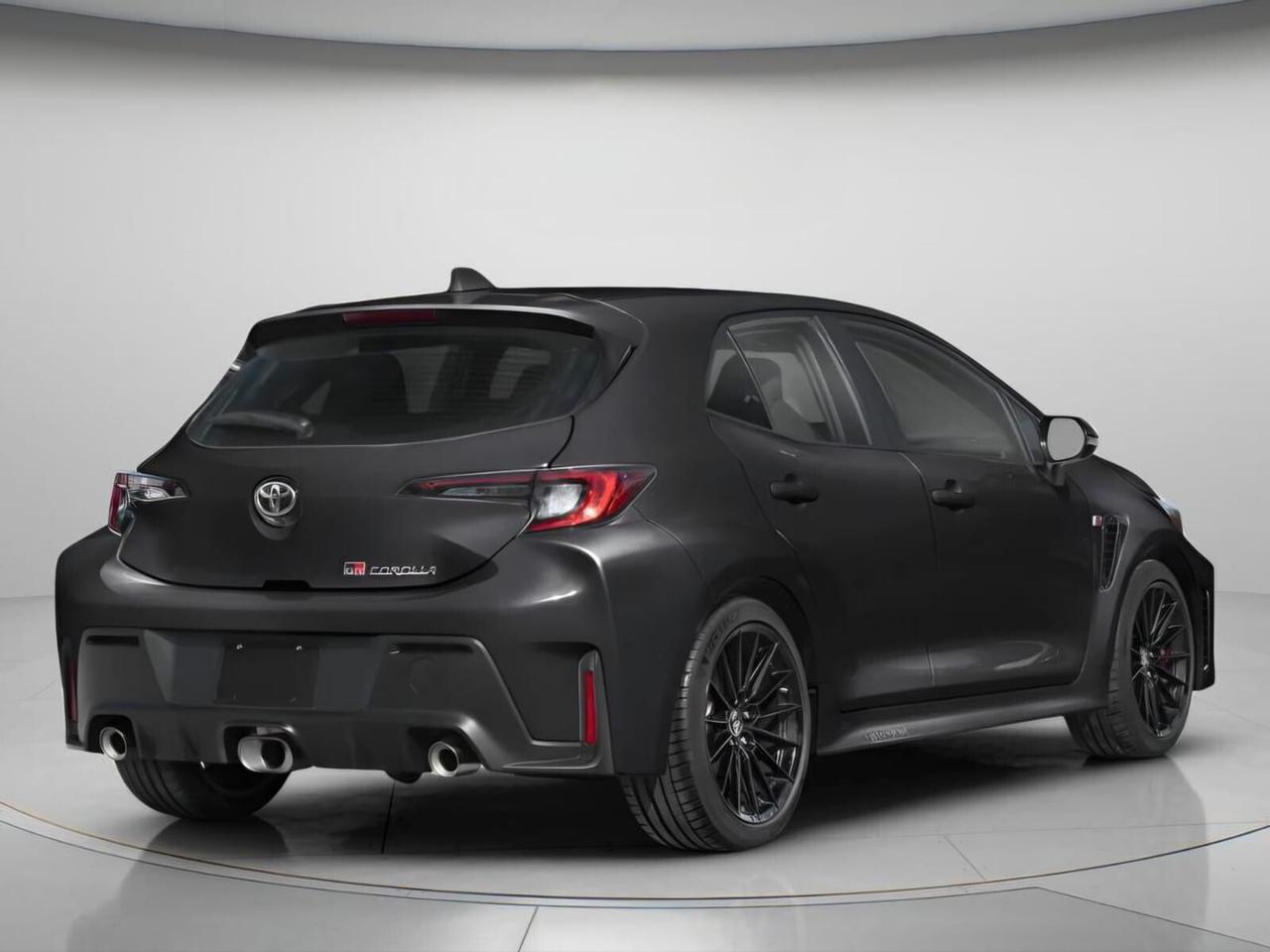 Toyota Corolla GR 1.6 2026 Premium PKG