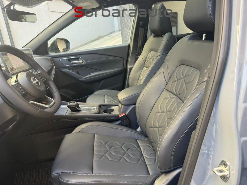 Nissan Qashqai MHEV 158 CV Xtronic Tekna