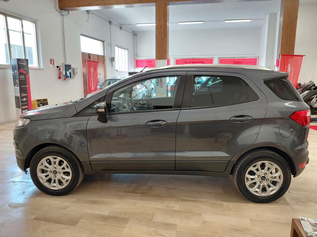 Ford EcoSport 1.0 EcoBoost 125 CV Titanium