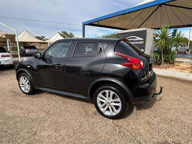 Nissan Juke 1.6 Tekna
