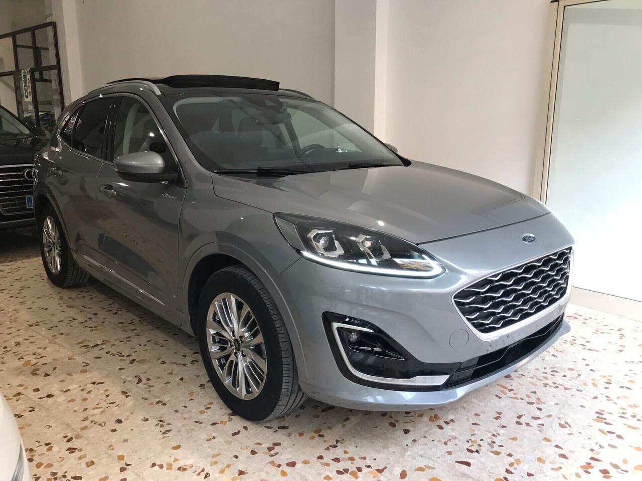 FORD KUGA 2.0 TDCI 150CV VIGNALE 12/2020 KM 69000