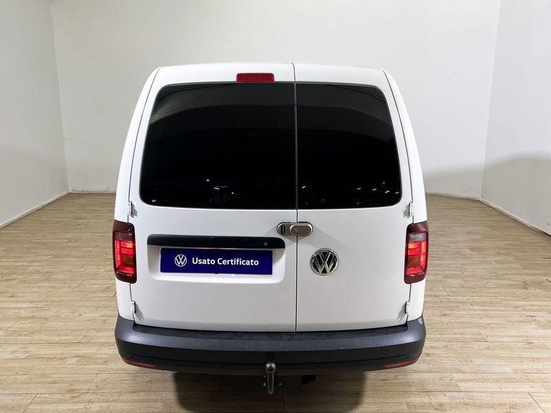 Volkswagen Caddy Caddy 2.0 TDI 102 CV Furgone Business