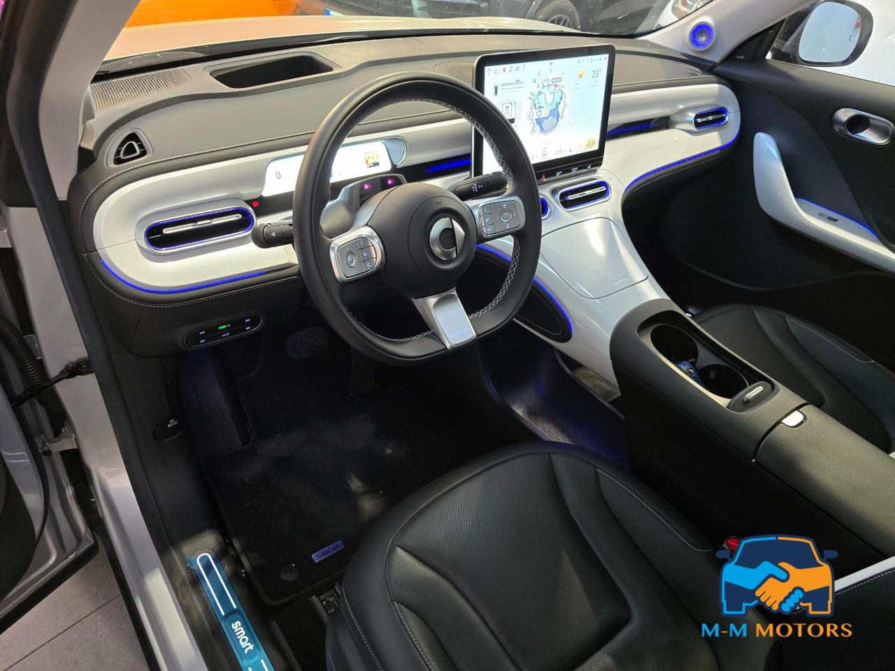 Smart #1 Premium