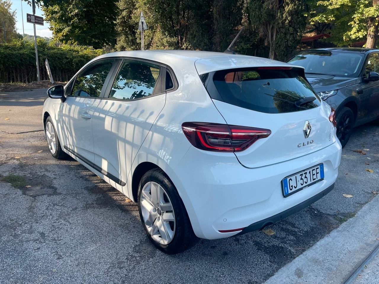 Renault Clio Blue dCi 100 CV 5 porte Evolution