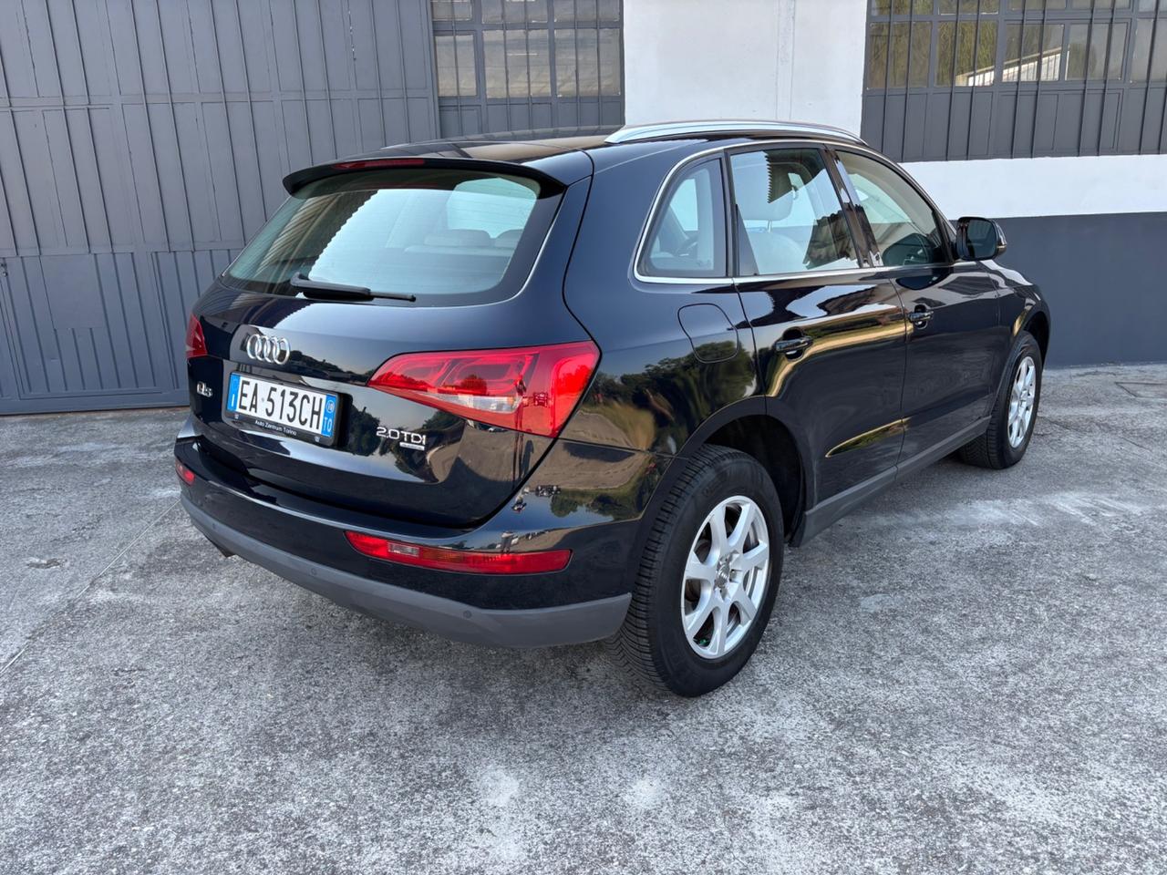 Audi Q5 2.0 TDI 143 CV.quattro 1ºproprietario. Garanzia