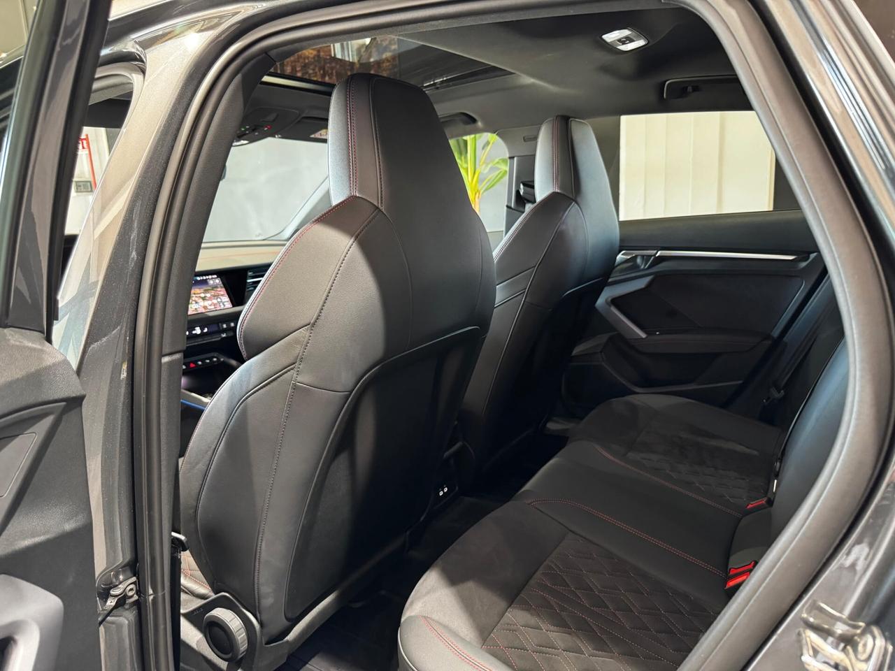 Audi A3 SPB 35 TDI S-Line Nero Plus
