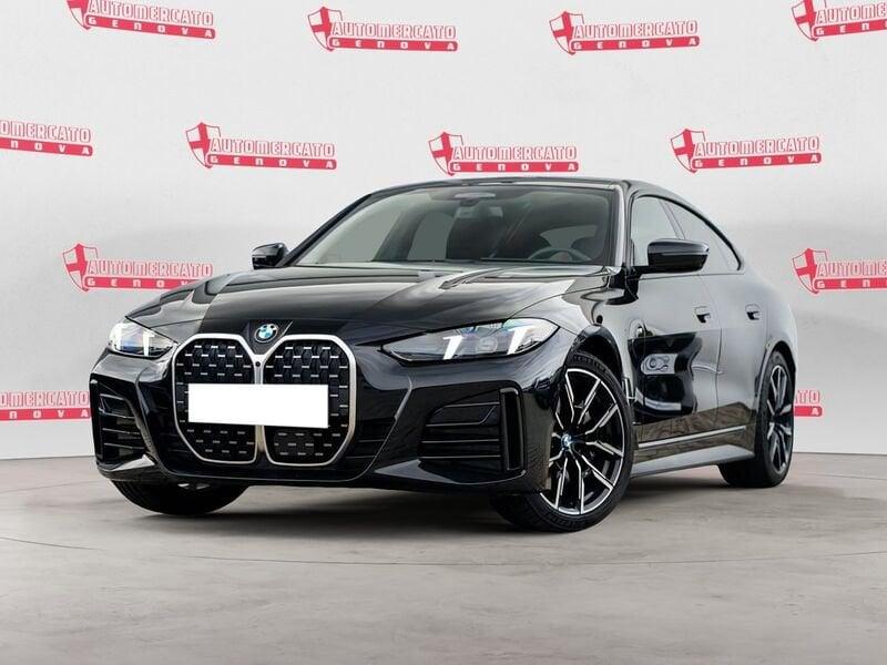 BMW Serie 4 Gran Coupé 430i xDrive Msport TETTO