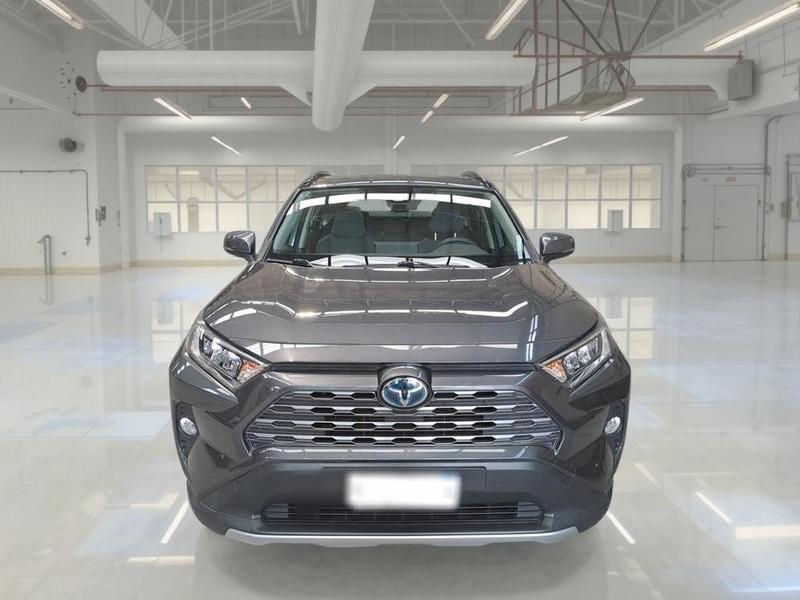 TOYOTA RAV 4 2.5 HV HYBRID 178CV E-CVT BUSINESS 4WD CROSSOVER