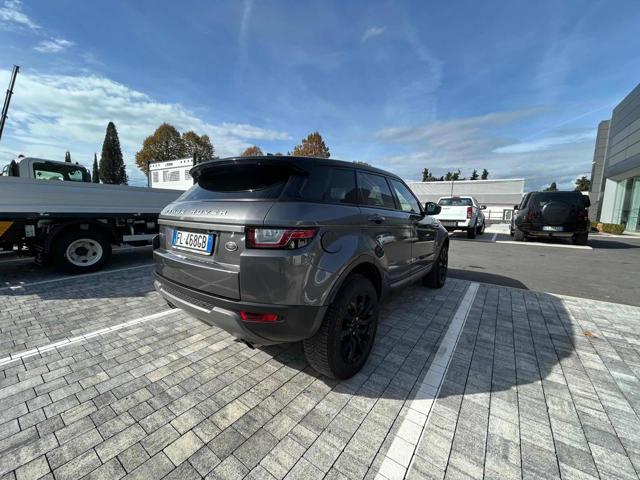 LAND ROVER Range Rover Evoque 2.0 eD4 5p. SE