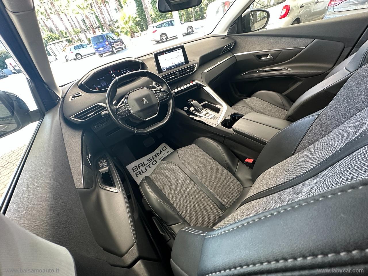 PEUGEOT 5008 BlueHDi 130 S&S EAT8 Allure