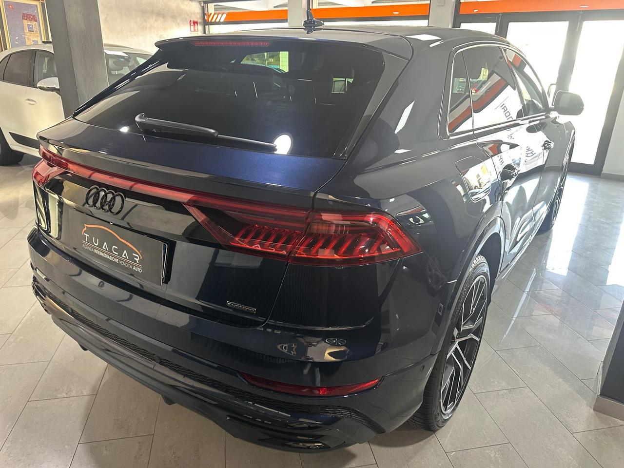 Audi Q8 Sport S LINE 3.0 50 TDI MHEV GARANZI #8886