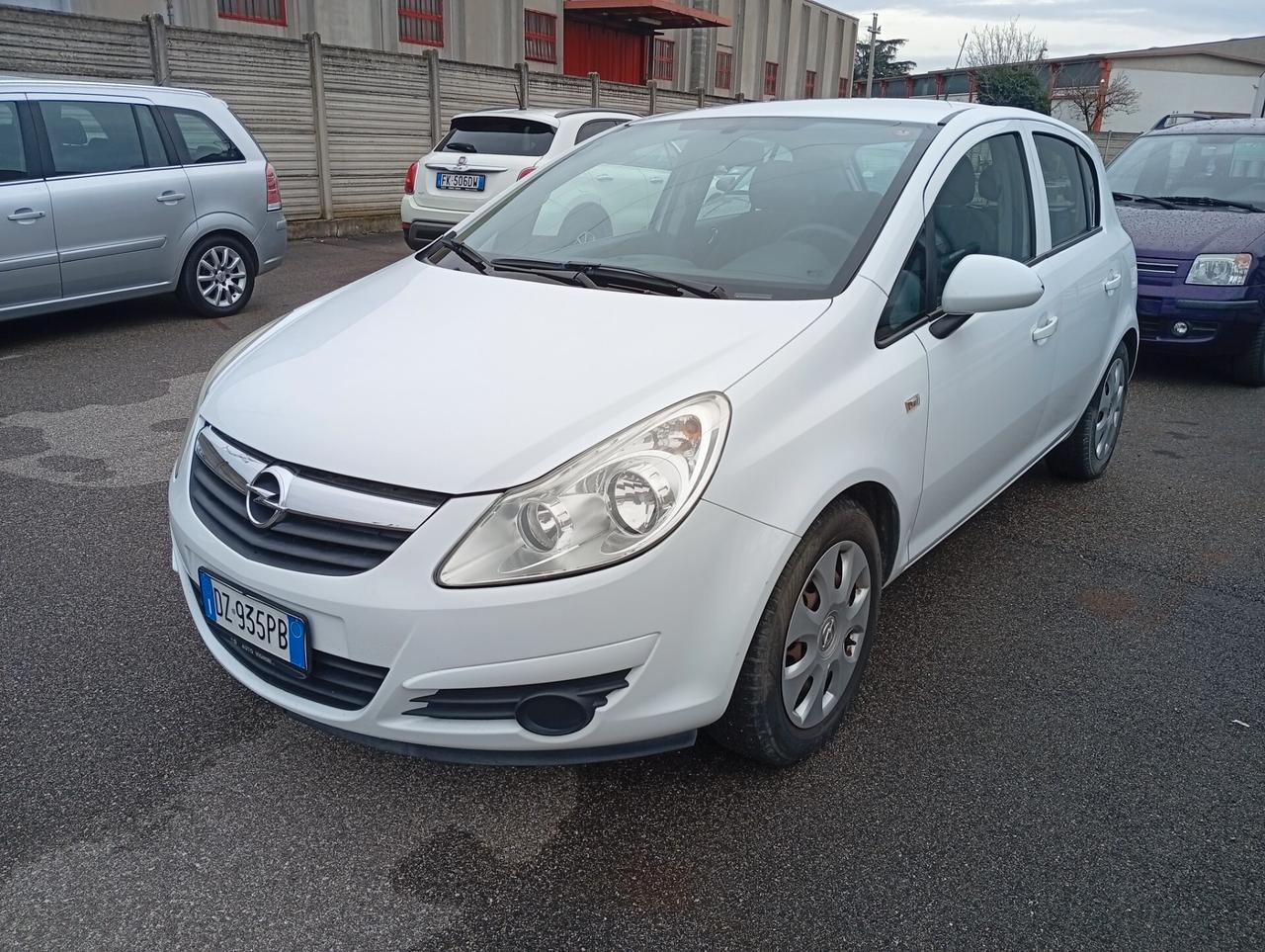 Opel Corsa 1.2 80CV 5 porte GPL-TECH Club