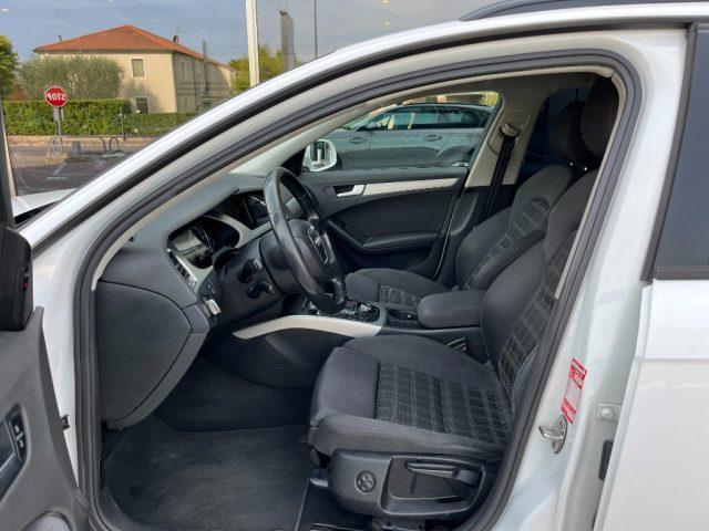 AUDI A4 AVANT 2.0 TDI 143CV MULTITRONIC
