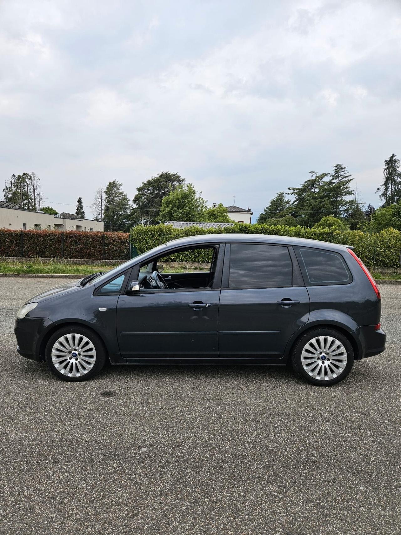 Ford C-Max 1.6 TDCi 110 CV Titanium