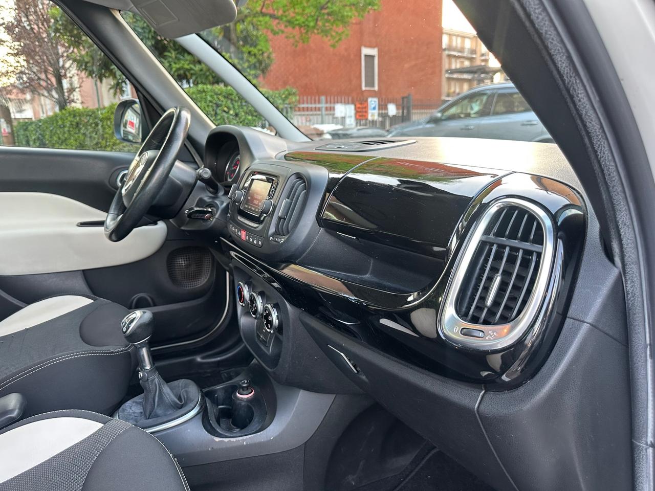 Fiat 500L 1.3 Multijet 85 CV Lounge