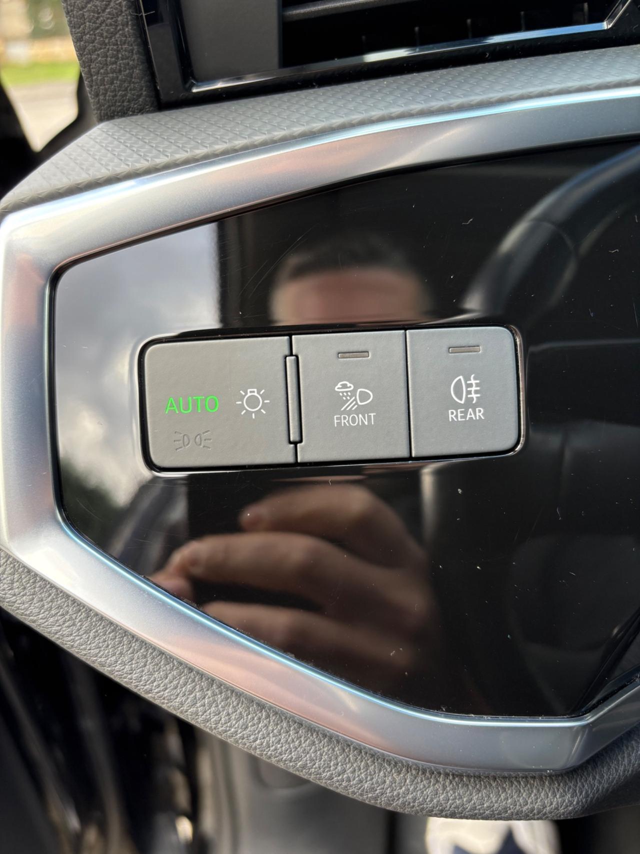 Audi Q3 35 TDI S tronic Business Advanced