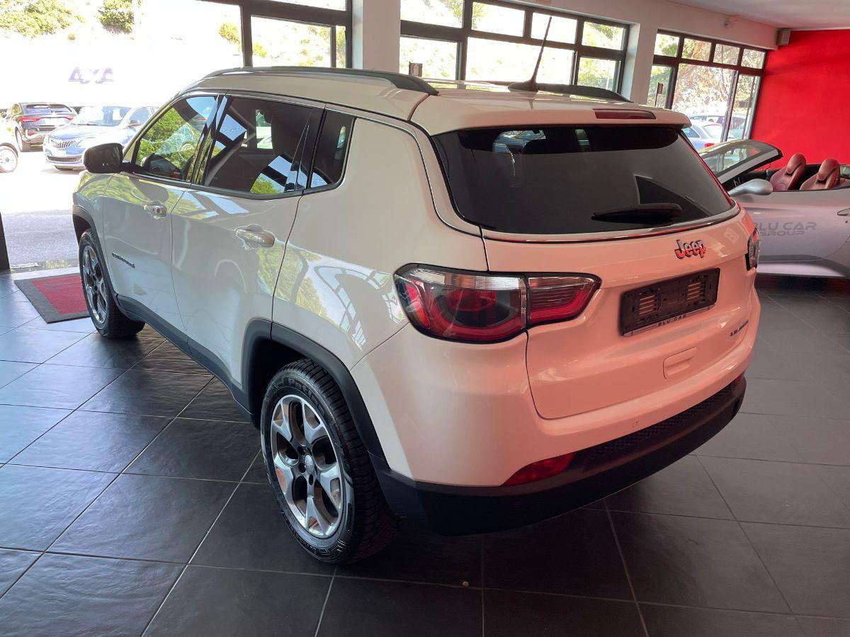 JEEP COMPASS 1.6MJT LIMITED 120CV