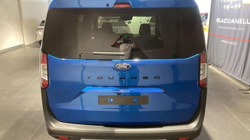 Ford Tourneo Courier 1.0 EcoBoost Active