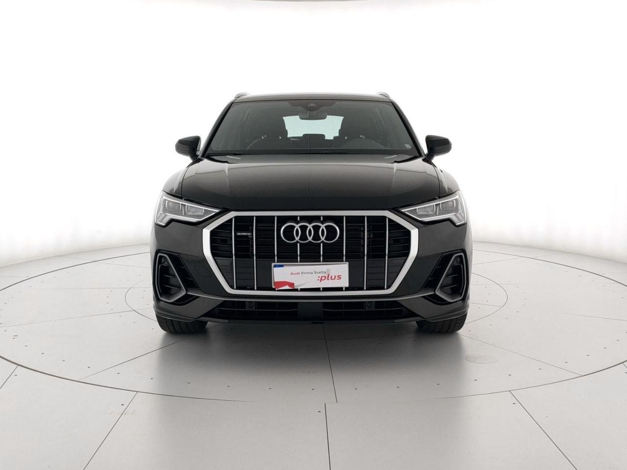 Audi Q3 40 2.0 tfsi s line edition quattro s-tronic