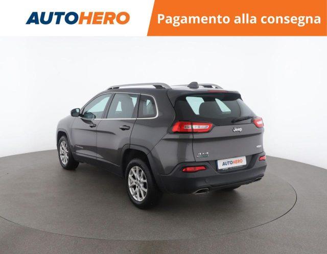 JEEP Cherokee 2.0 Mjt II 170CV 4WD Active Drive I Longitude