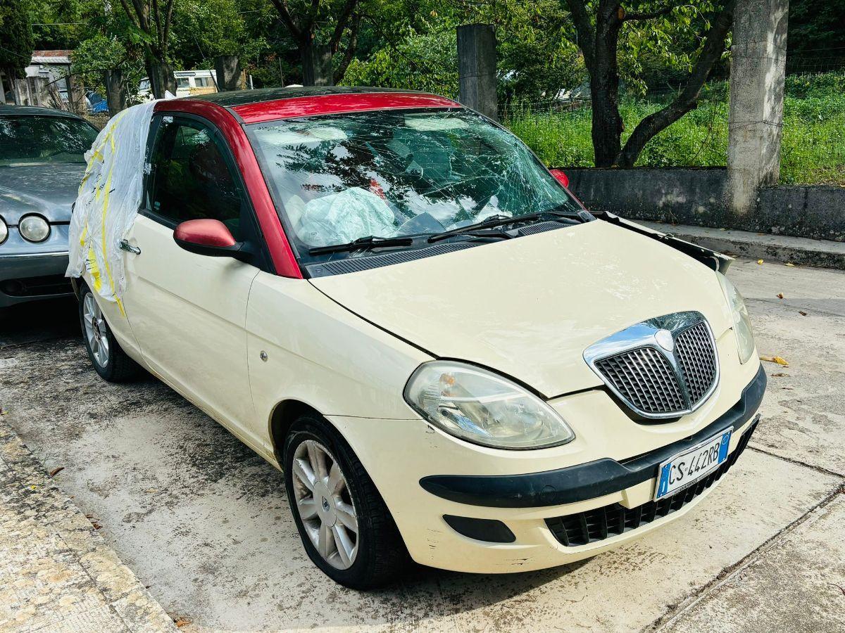 Lancia Ypsilon 2.0 80cv 16V Platino RICAMBI