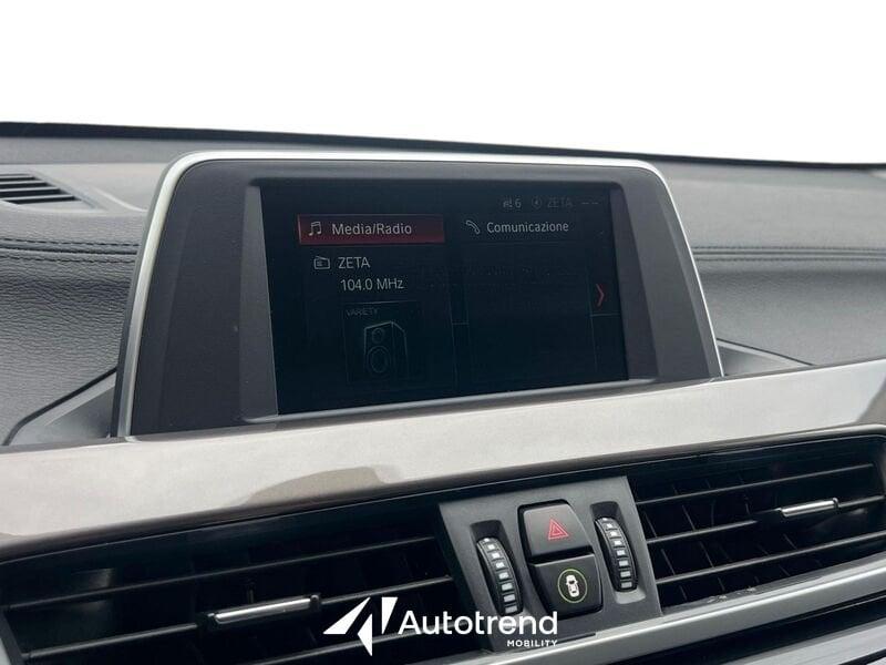 BMW X1 xDrive18d 150 CV LED xLine