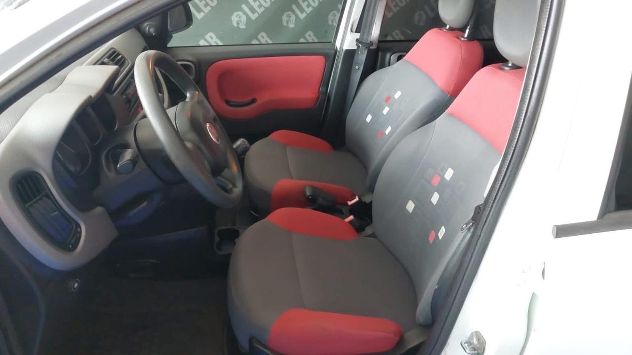 Fiat Panda 1.2 benzina e gpl perfetta e garantita