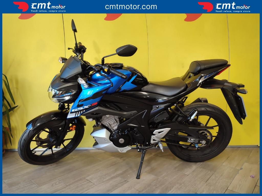 Suzuki GSX S 125 - 2023