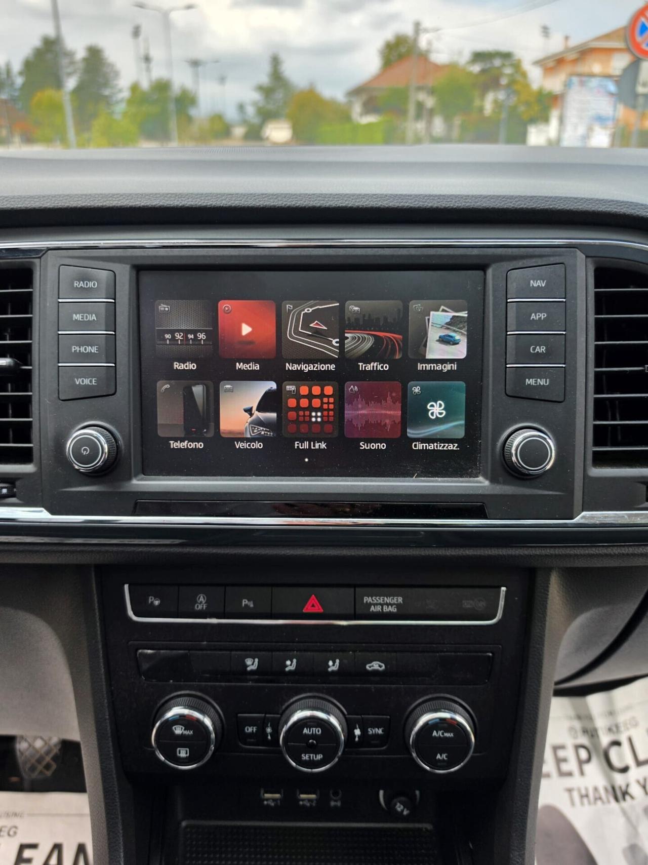 Seat Ateca 1.4 EcoTSI ACT Advance