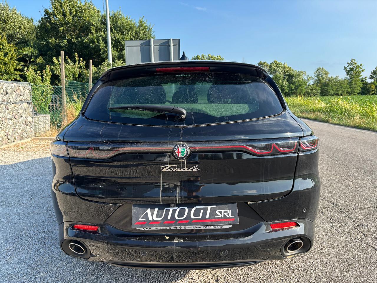 Alfa Romeo Tonale 1.3 280 CV PHEV AT6 Q4 Sprint VEICOLO ALLUVIONATO