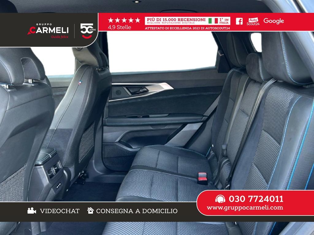 Renault Espace 1.2 E-Tech full hybrid esprit Alpine Auto