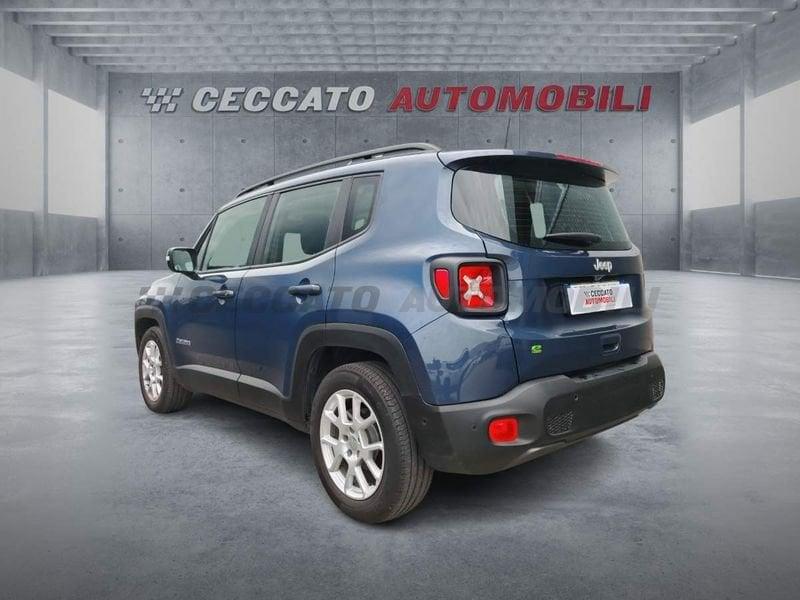 Jeep Renegade Renegade 1.5 turbo t4 mhev Limited 2wd 130cv dct