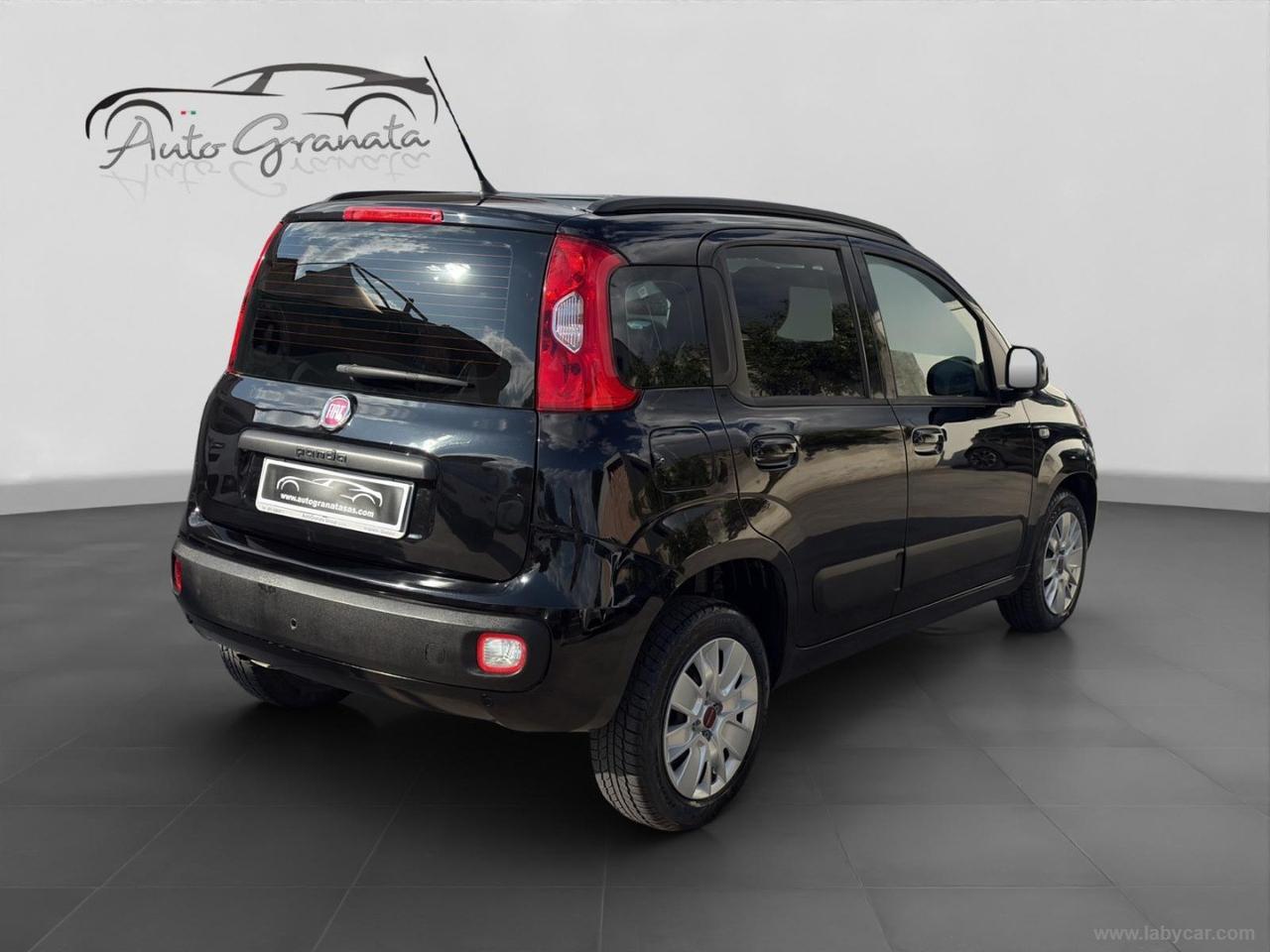 FIAT Panda 1.2 Lounge FULL OPT. UCONNECT